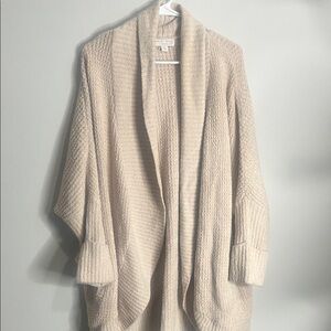 Cozy Cream Women's Sweater